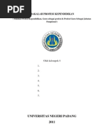 Download MAKALAH PROFESI KEPENDIDIKAN 1 by Andy Kan SN65062827 doc pdf
