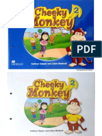 Cheeky Monkey 2 - 01. Pupils Book