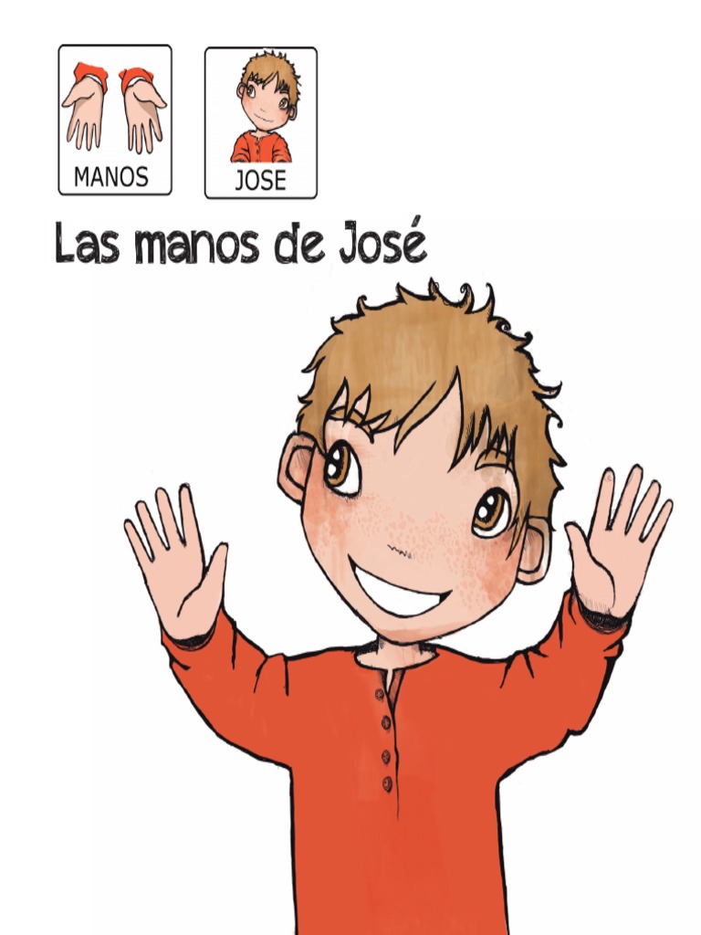 Cuento Manos Jose | PDF