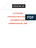 Evidencia Unidad 4 - Software