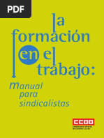 Manual Sindicalista