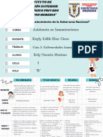 Enfermedades Inmunoprevenibles