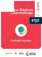 Derechos Basicos Aprendizaje Ciencias Sociales