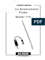 Thermo Anemometer175