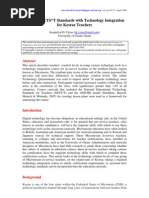 Download Aligning NETST Standards with Technology Integration for Kosrae Teachers by Dr Jacqui Cyrus SN6506355 doc pdf