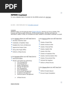 Project Sizes - Small, Medium and Large | PDF | Project Management ...