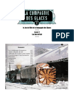 Compagnie Des Glaces - Les Lois Du Rail