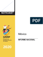 Mexico Informe GMMP