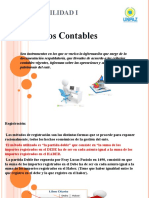 Registraciones Contables-Partida Doble, Clase 3