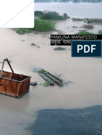 Yamuna-Mannifesto