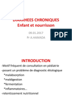 Pediatrie5an-Diarrhee Chronique2017hammada