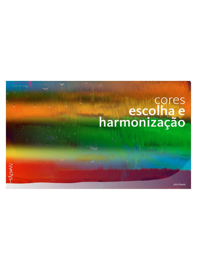 Color Theory Print | PDF