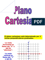 Plano Cartesiano