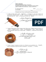 Lista11 INDUTÂNCIAS RESOLVIDO