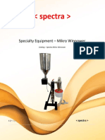 Spectra Brochure