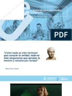 Libro Introducción A La Economía Colombiana