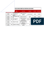 Matriz Acpm