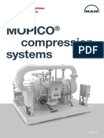 Mopico-Compression-Systems Man Turbo Compressor