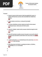 Assignment 3 - Solution