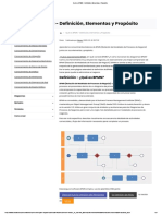 Qué Es BPMN - Definición, Elementos y Propósito