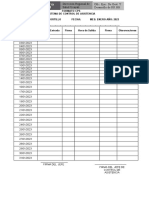 Control de Asistencia Alicia 2023