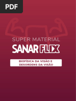 Resumo - Super Material - Biofísica e Desordens Da Visão