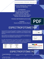 Seminario Tecnicas Instrumentales