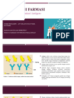 Immunologi Farmasi - Proses Dan Presentasi Antigen