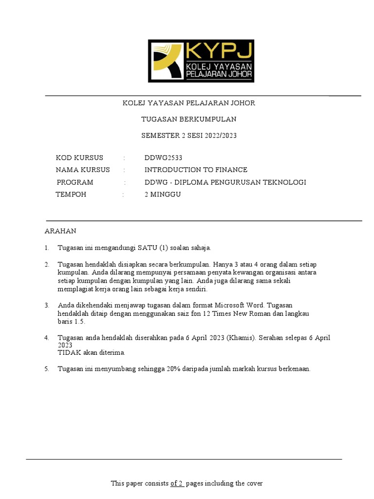 2223 - 02 - Assignment - DDWG2533 - Group 7-Eleven | PDF