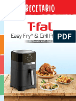 Recetario AirF Grill