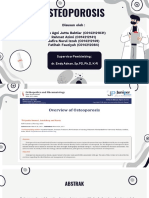 Journal Reading Osteoporosis