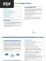 Download webex pcnow manual by Henri Ghattas SN6506579 doc pdf