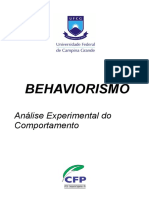 Behaviorismo