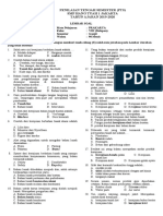 SOAL PTS Ganjil PRAKARYA Kelas VIII '19