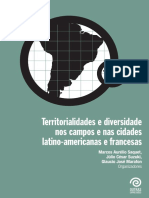 Territorialidades e Diversidade