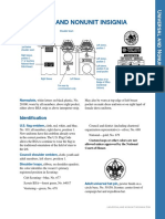 Universal and Nonunit Insignia WEB