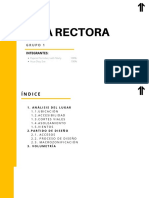 Idea Rectora - Taller 5