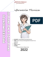 Enfermería Técnica