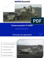 03 - Tecnicas de Operación PC8000BH