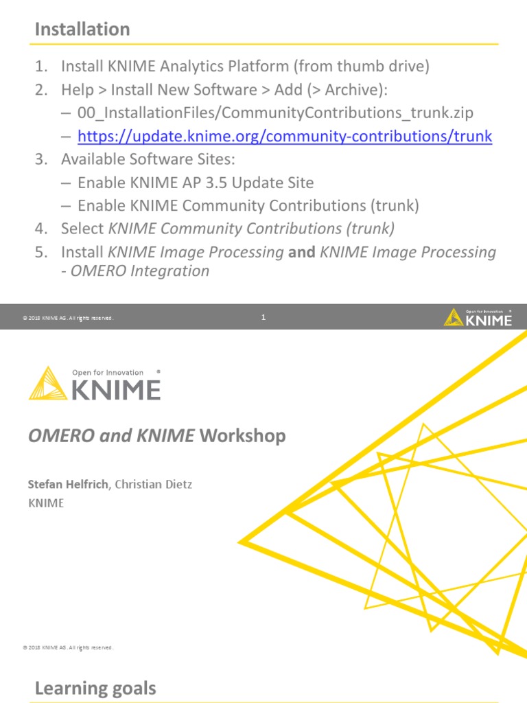Joiner not working? - KNIME Analytics Platform - KNIME Community Forum