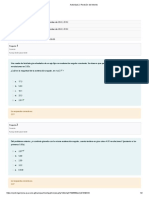 Actividad 2 - Revisión Del Intento