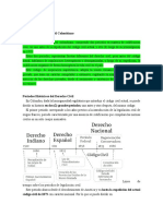 Historia Del Derecho Civil Colombiano