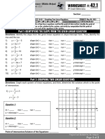 BB Worksheet No. 42.1 (May 8)