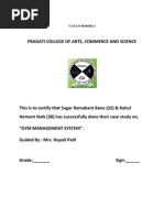 Download Gym Management System by Manish Sundarraj SN65067706 doc pdf