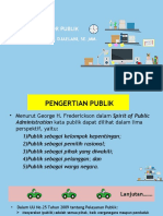 Akuntansi Sektor Publik - Diktat Kuliah (Slide)