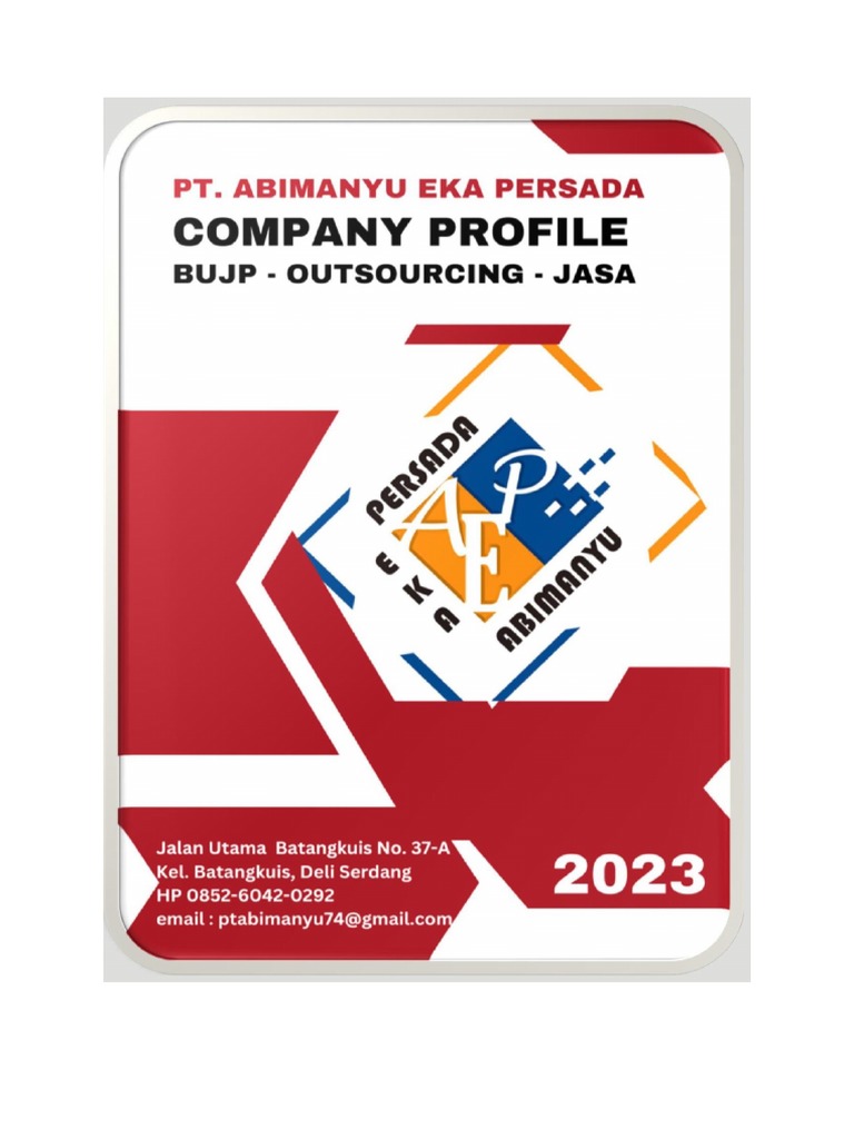 COMPRO Abimanyu Eka Persada | PDF
