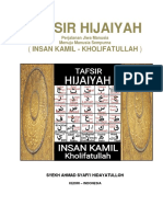 Hijaiyah Insan Kholifatulloh