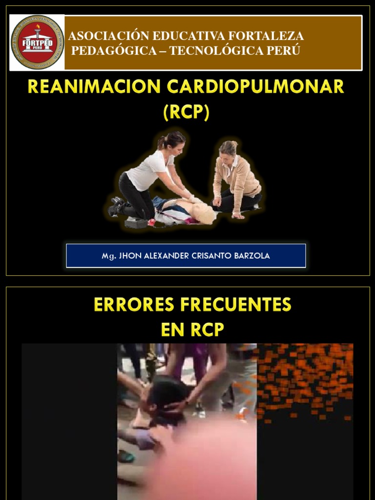RCP Diapositiva | PDF