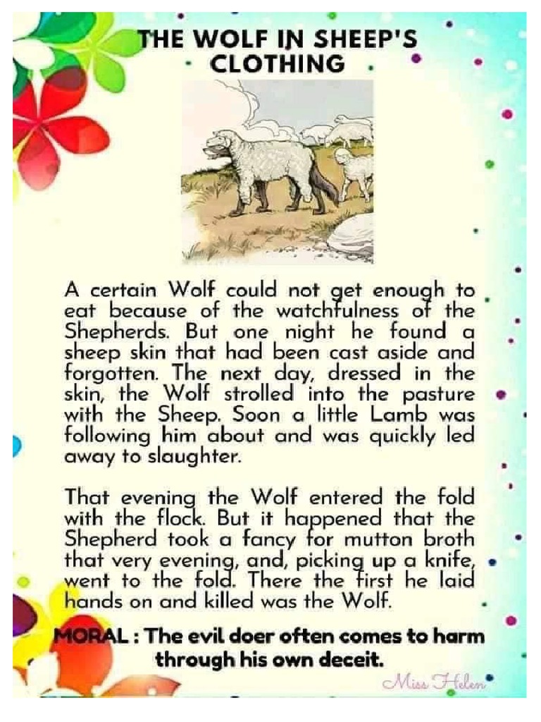 story-with-moral-lesson-pdf