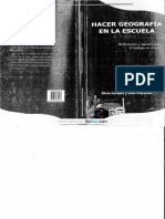 Hacer Geografía en La Escuela - Cordero, Silvia Svarzman, José - PDF $960